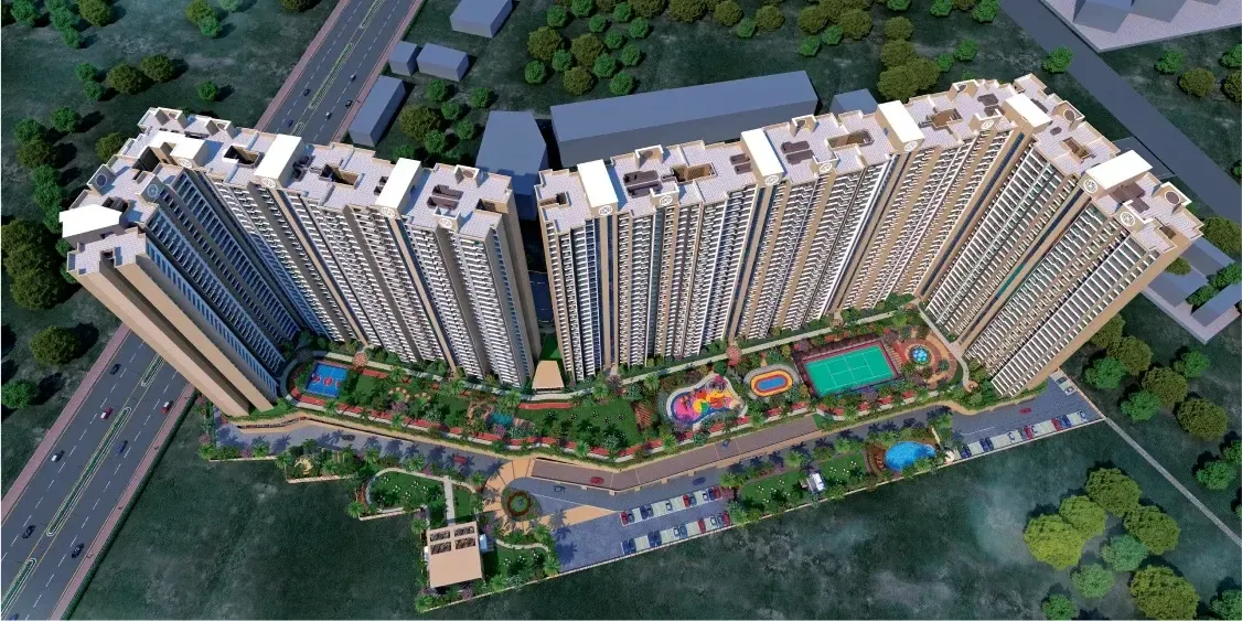 About VTP Dolce Vita New Kharadi