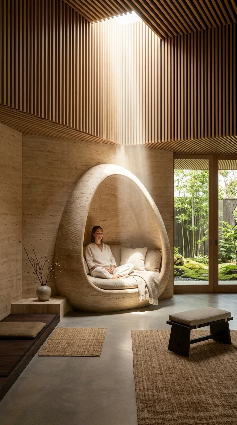 Zen Garden Senior Citizen Zone