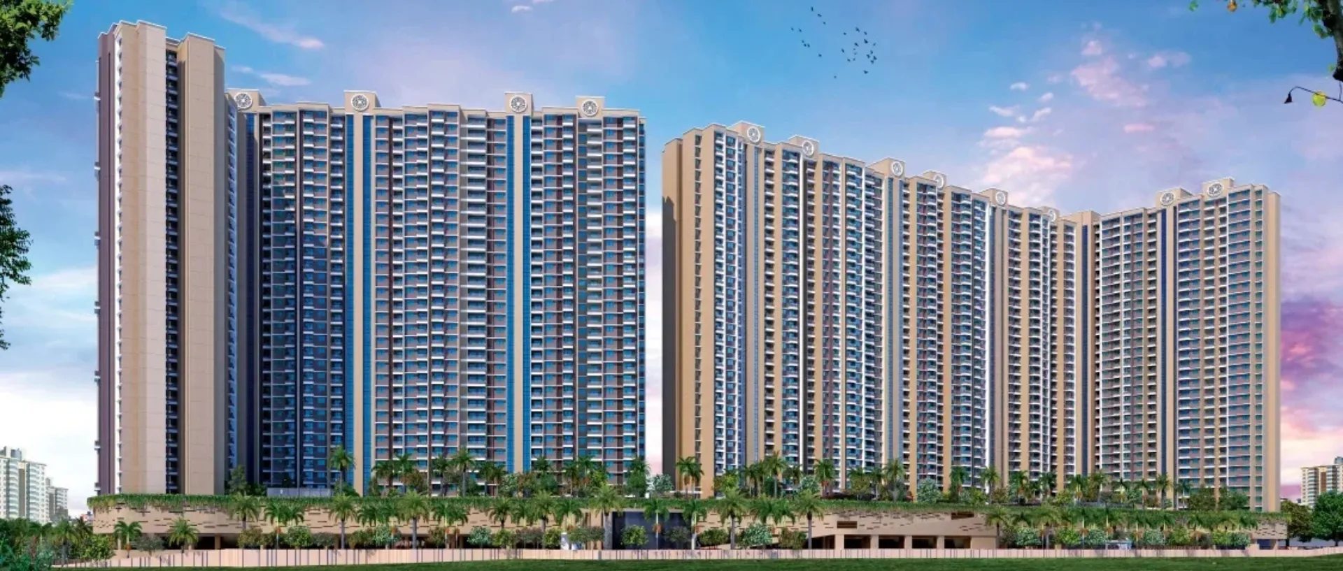 Township Living at Codename Pegasus
